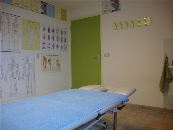 Grote foto massage voor ontspanning en meer energie beauty en gezondheid massage