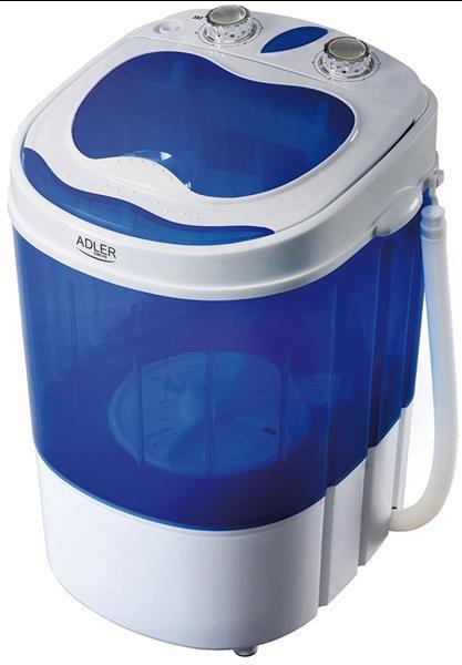 Grote foto ad8051 mini wasmachine met centrifuge alleen deze week 10 witgoed en apparatuur algemeen