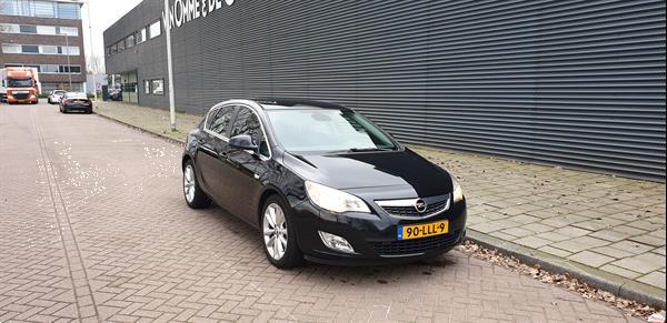 Grote foto opel astra j cosmo 2.0 cdti automaat auto opel