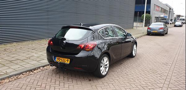 Grote foto opel astra j cosmo 2.0 cdti automaat auto opel