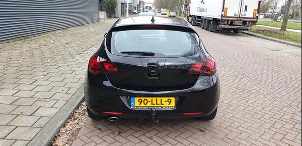 Grote foto opel astra j cosmo 2.0 cdti automaat auto opel