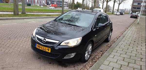 Grote foto opel astra j cosmo 2.0 cdti automaat auto opel