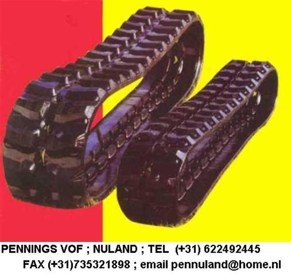 Grote foto rijmotor rupsmotor final drive trackmotor doe het zelf en verbouw kranen en graafmachines