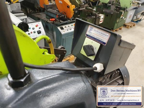 Grote foto bewo 315 lt cirkelzaag afkortzaag metaalzaag zaag werkplaats doe het zelf en verbouw materialen en producten