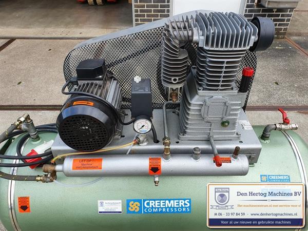 Grote foto zuigercompressor cst 420 250 gebruikte compressors doe het zelf en verbouw materialen en producten
