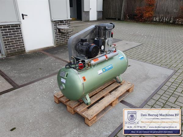 Grote foto zuigercompressor cst 420 250 gebruikte compressors doe het zelf en verbouw materialen en producten