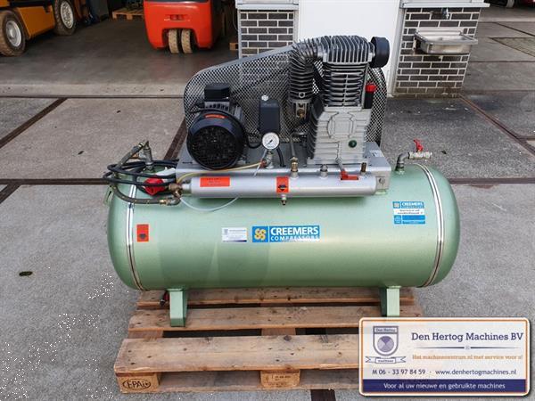 Grote foto zuigercompressor cst 420 250 gebruikte compressors doe het zelf en verbouw materialen en producten