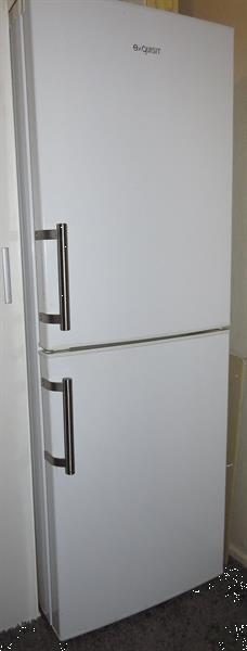 Grote foto zeer zuinige handige koel vries combinatie 151lt. witgoed en apparatuur koelkasten en ijskasten
