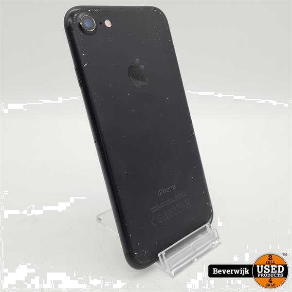Grote foto iphone 7 32gb zwart battery 100 in goede staat telecommunicatie apple iphone