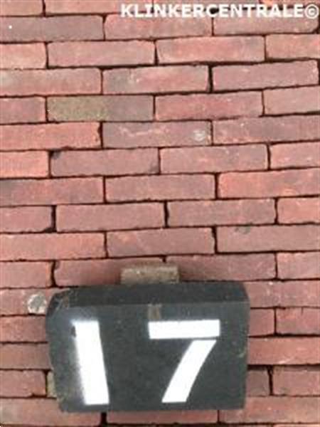 Grote foto 20293 135m2 gebakken waaltjes rood paars gebakken klinkers 5 tuin en terras tegels en terrasdelen