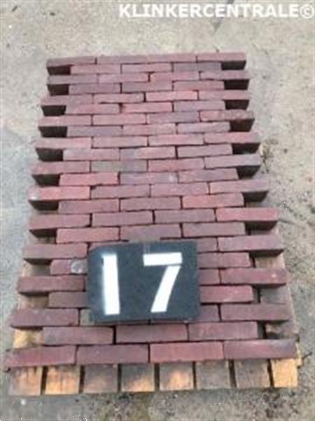 Grote foto 20293 135m2 gebakken waaltjes rood paars gebakken klinkers 5 tuin en terras tegels en terrasdelen