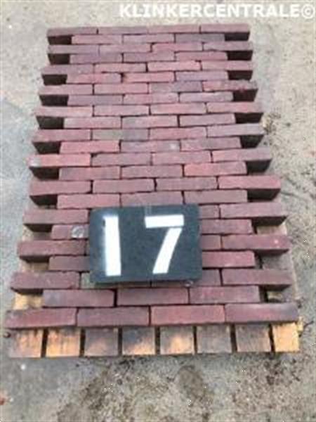 Grote foto 20293 135m2 gebakken waaltjes rood paars gebakken klinkers 5 tuin en terras tegels en terrasdelen