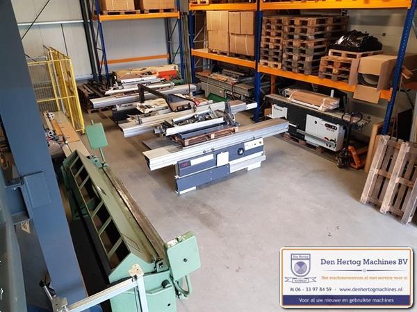 Grote foto compactschaar dmf 1100x4mm knipbank guillotineschaar 400v doe het zelf en verbouw gereedschappen en machines