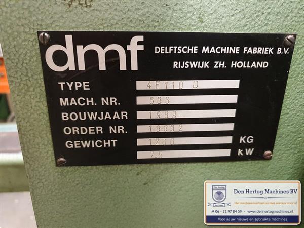 Grote foto compactschaar dmf 1100x4mm knipbank guillotineschaar 400v doe het zelf en verbouw gereedschappen en machines