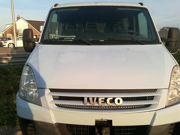 Grote foto iveco 29l10v euro 4 auto diversen bestelbusjes