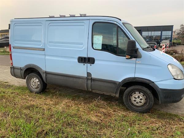 Grote foto iveco 29l10v euro 4 auto diversen bestelbusjes