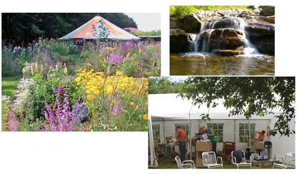 Grote foto beeldhouwen in bloementuin hortus nijmegen diensten en vakmensen cursussen en workshops