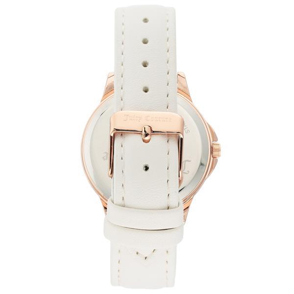 Grote foto juicy couture white women watches kleding dames horloges