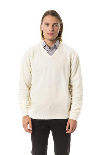 Grote foto byblos panna sweater l kleding heren truien en vesten