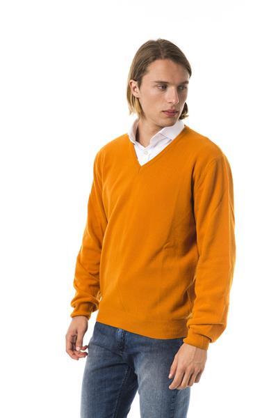 Grote foto byblos aragosta sweater m kleding heren truien en vesten
