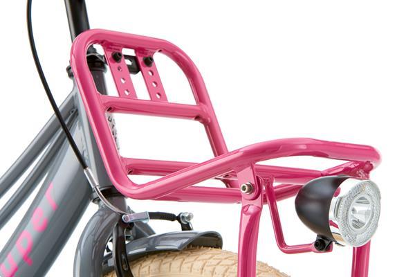 Grote foto supersuper lola 20 s2059 gr roze fietsen en brommers kinderfietsen