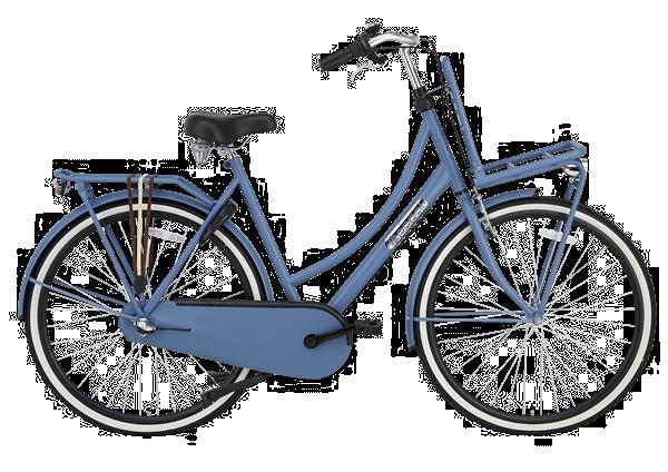 Grote foto popal daily dutch basic 28 28300 57 got blue fietsen en brommers damesfietsen