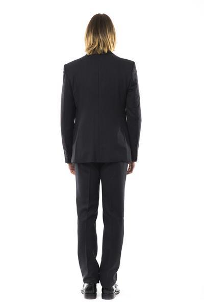 Grote foto uominitaliani ugrigio suit it52 l kleding heren kostuums en colberts