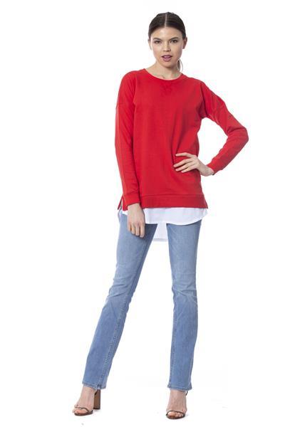 Grote foto silvian heach watermelon sweater xs kleding dames truien en vesten