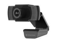 Grote foto conceptronic amdis webcam 2 mp 1920 x 1080 pixels usb 2.0 zw computers en software webcams
