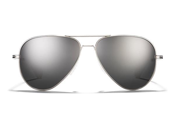 Grote foto phantom alloy silver frame dark arctic mirror lens roka sport en fitness overige sport en fitness