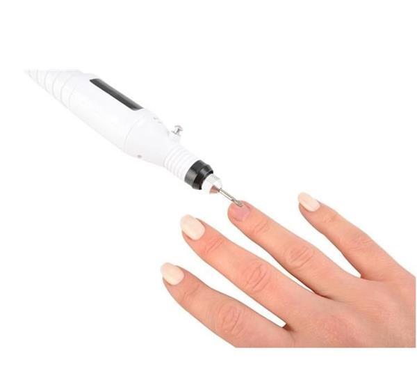 Grote foto nagelfrees nagel frees manicure pedicure elektrische vijl w beauty en gezondheid make up sets
