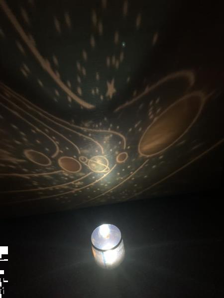 Grote foto nachtlamp projector sterren led lamp sterrenhemel galaxy 3 huis en inrichting overige