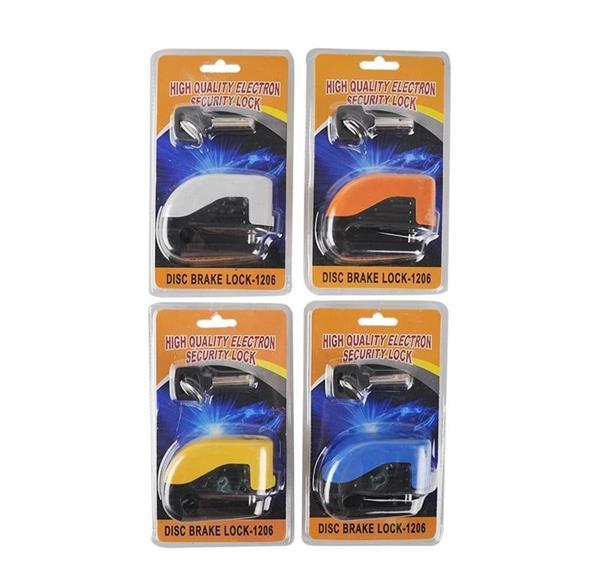 Grote foto remschijf slot rem schijf remschijfslot alarm motor scoote motoren overige accessoires