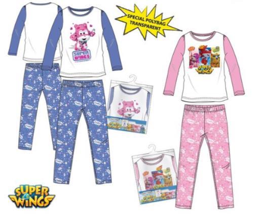 Grote foto super wings pyjama kinderen en baby overige