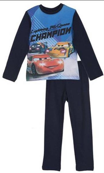 Grote foto cars pyjamaset maat 128 8 jaar 2 kleuren kinderen en baby overige