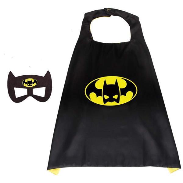 Grote foto batman dekbedovertrek 140 200 cm cape masker kinderen en baby complete kinderkamers