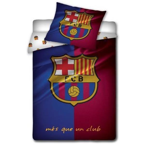 Grote foto fc barcelona dekbedovertrek 140 x 200 cm gratis star wars kinderen en baby complete kinderkamers