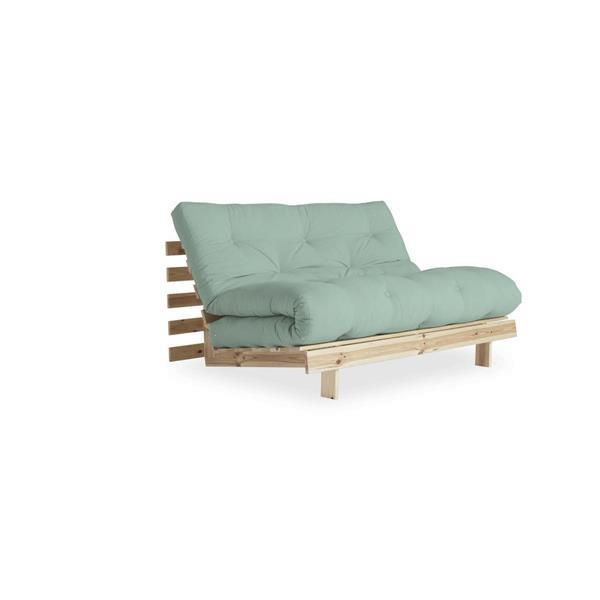 Grote foto karup slaapbank roots naturel huis en inrichting bankstellen