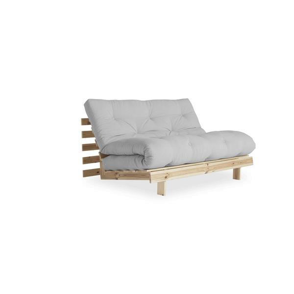 Grote foto karup slaapbank roots naturel huis en inrichting bankstellen