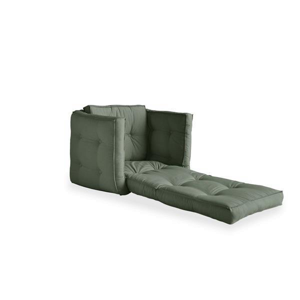 Grote foto karup slaapfauteuil dice huis en inrichting bankstellen