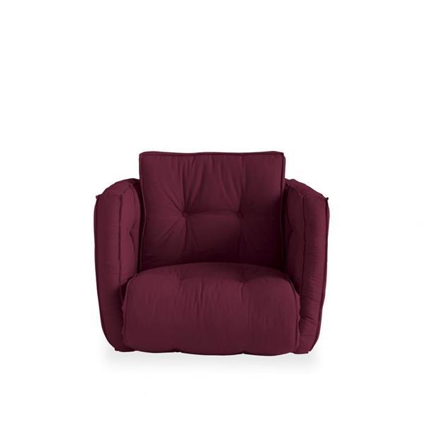 Grote foto karup slaapfauteuil dice huis en inrichting bankstellen