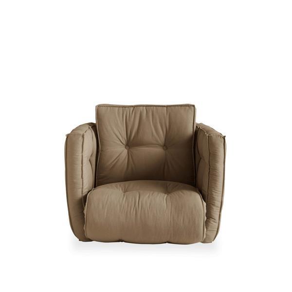 Grote foto karup slaapfauteuil dice huis en inrichting bankstellen