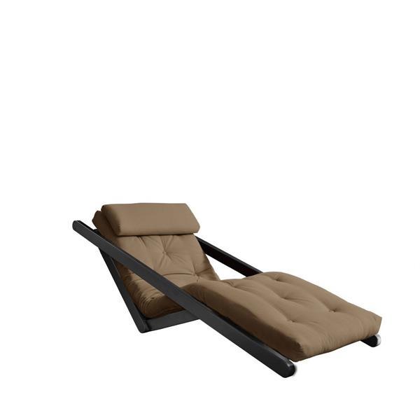 Grote foto karup slaapfauteuil figo zwart huis en inrichting bankstellen