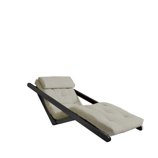 Grote foto karup slaapfauteuil figo zwart huis en inrichting bankstellen