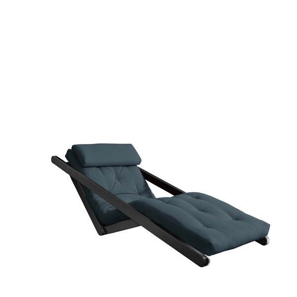 Grote foto karup slaapfauteuil figo zwart huis en inrichting bankstellen