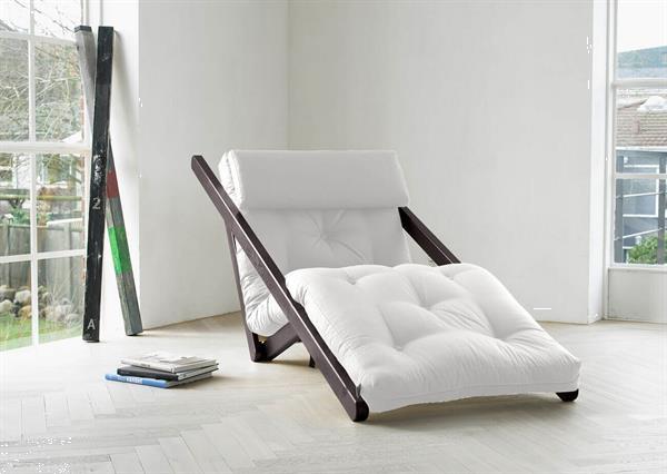 Grote foto karup slaapfauteuil figo zwart huis en inrichting bankstellen