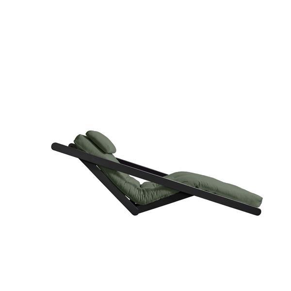 Grote foto karup slaapfauteuil figo zwart huis en inrichting bankstellen