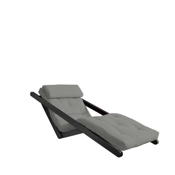 Grote foto karup slaapfauteuil figo zwart huis en inrichting bankstellen