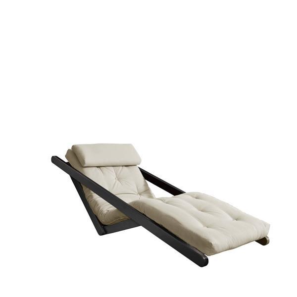 Grote foto karup slaapfauteuil figo zwart huis en inrichting bankstellen