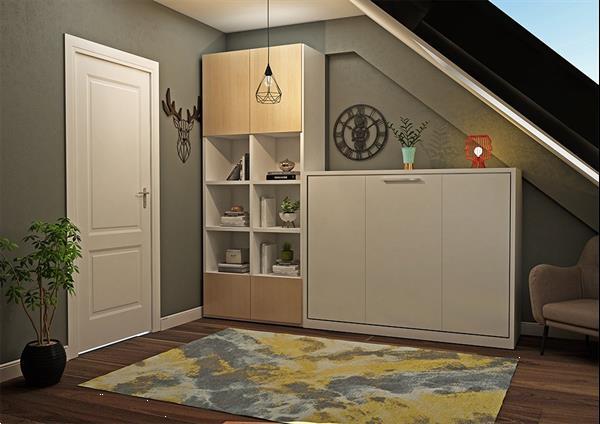 Grote foto opklapbed simple 2p huis en inrichting bedden